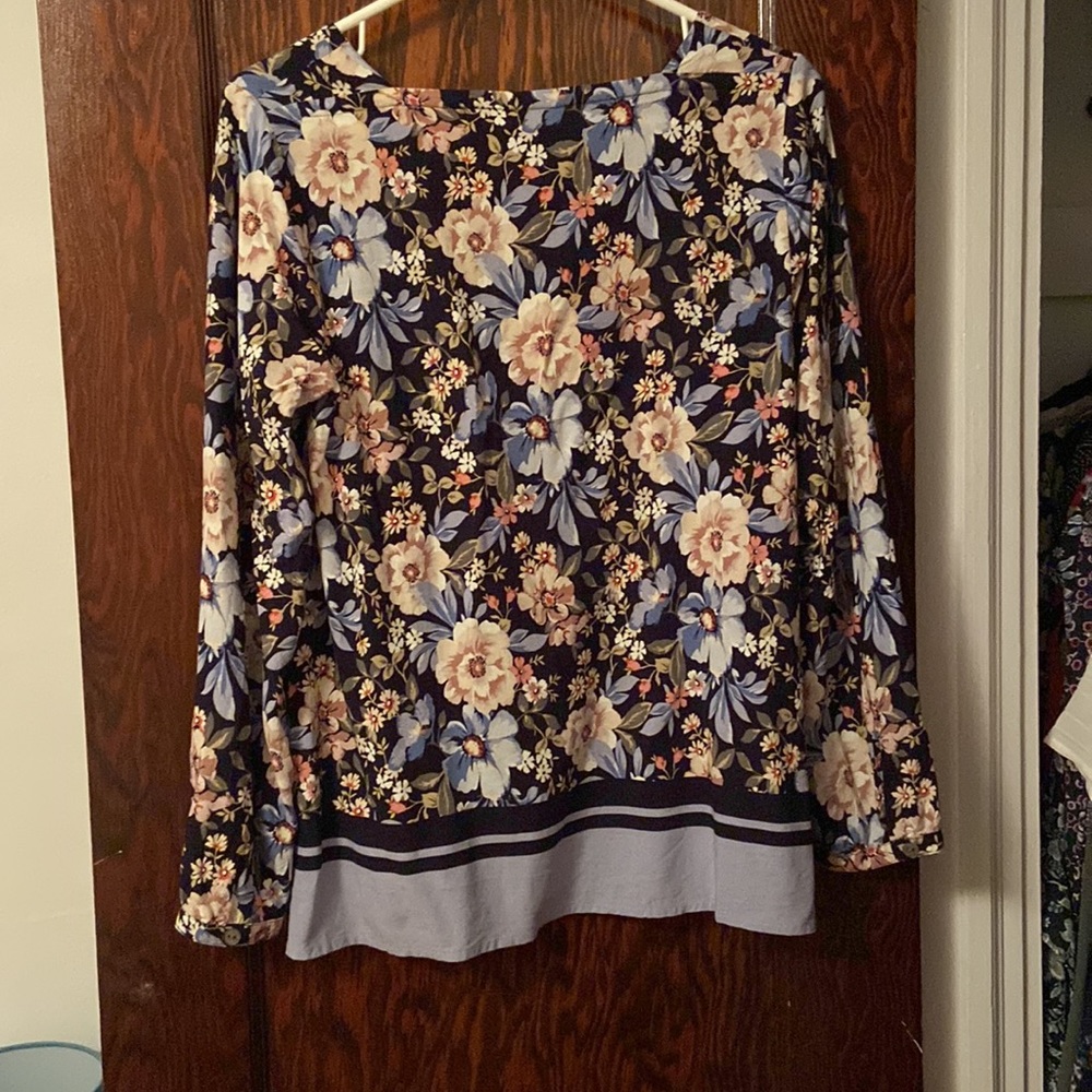 J Jill Top - Picture 4 of 4